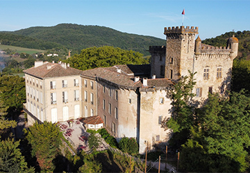 Le Château de Chalabre