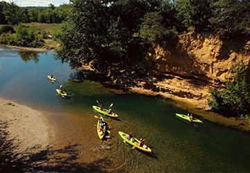 Canoe NaturoKayarc