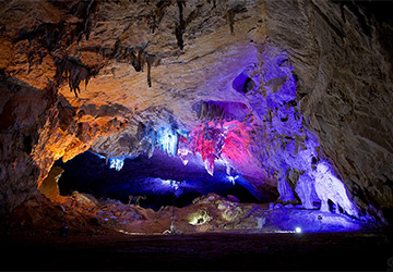 Miniature Grotte de Bédeihlac