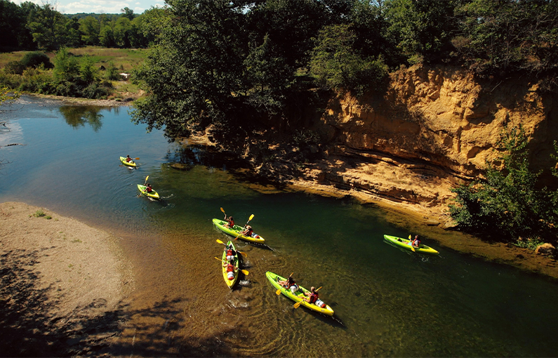 Canoe NaturoKayarc
