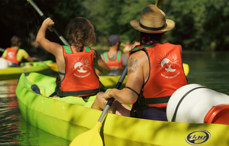 Canoe NaturoKayarc