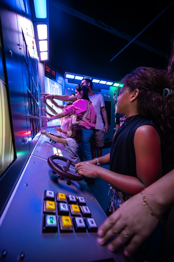 Mountaneô Escape game