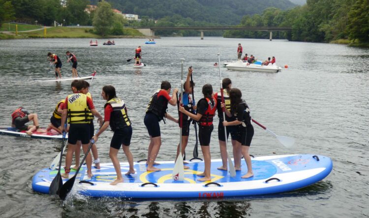 Big paddle