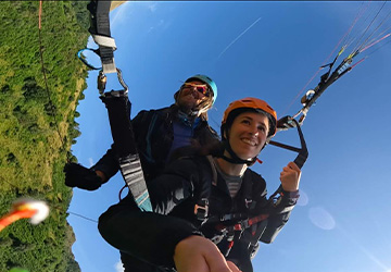 Les gypaetes Parapente Ariège