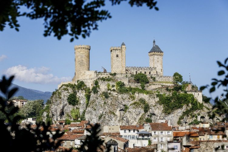 Château de Foix