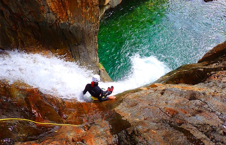 Ariège Canyon Aventure