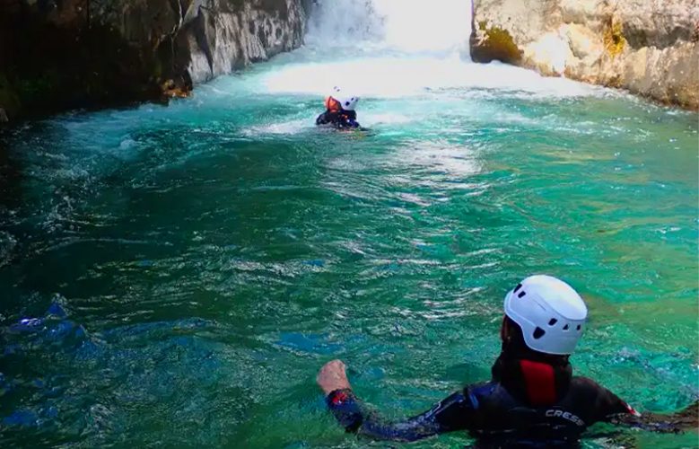 Ariège Canyon Aventure