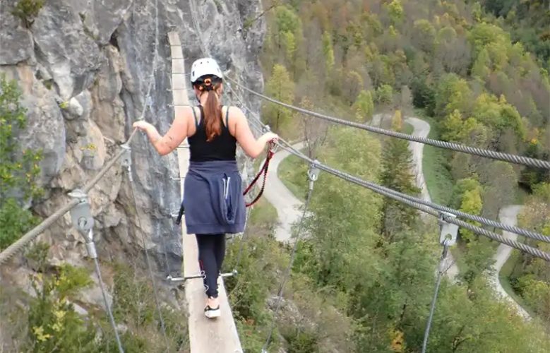 Via Ferrata